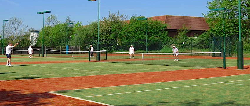 Harrow Weald Lawn Tennis Club